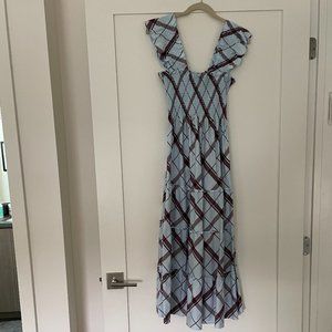 Hill House The Ellie Nap Dress - Matilda Plaid